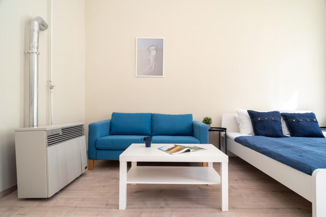 Blue Ribbon Apartment Boedapest Buitenkant foto