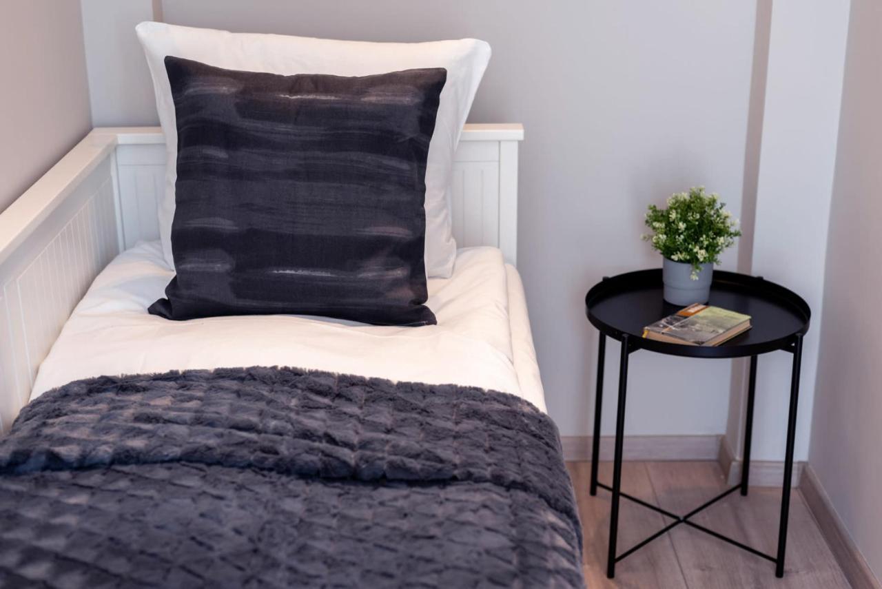 Blue Ribbon Apartment Boedapest Buitenkant foto
