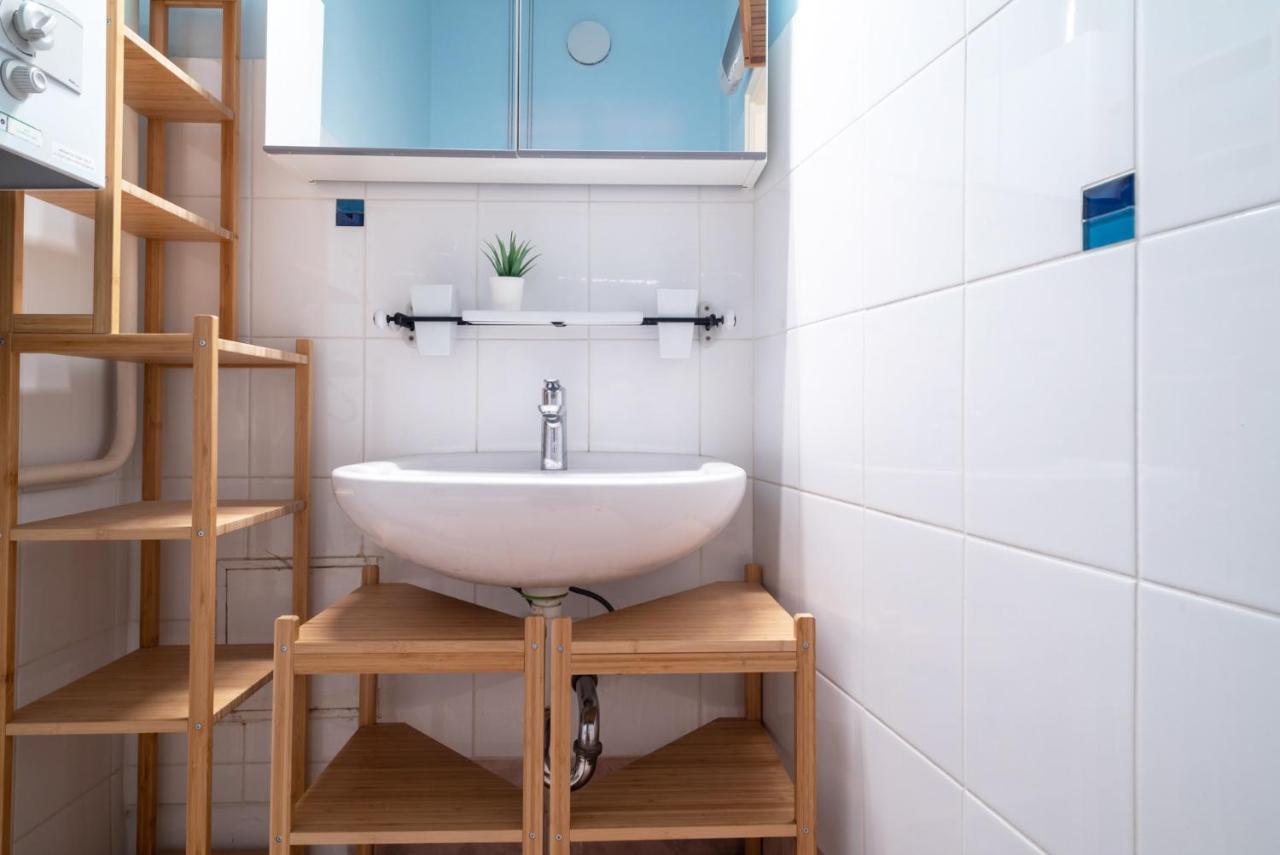 Blue Ribbon Apartment Boedapest Buitenkant foto