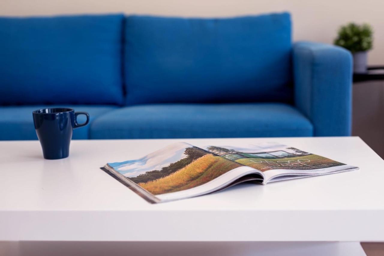 Blue Ribbon Apartment Boedapest Buitenkant foto