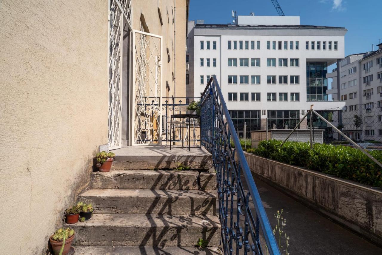 Blue Ribbon Apartment Boedapest Buitenkant foto